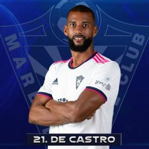 Pablo de Castro (Marbella F.C.) - 2021/2022